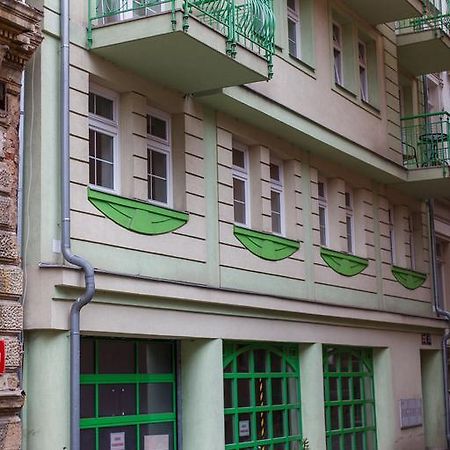 קרלובי וארי Apartment Lilianna מראה חיצוני תמונה