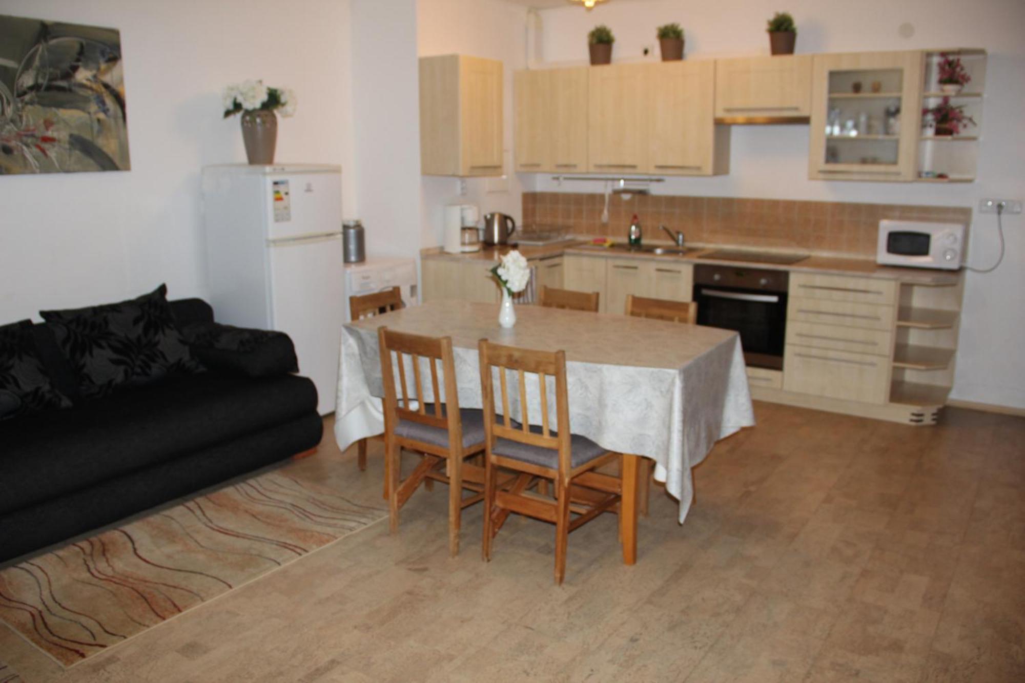 קרלובי וארי Apartment Lilianna מראה חיצוני תמונה