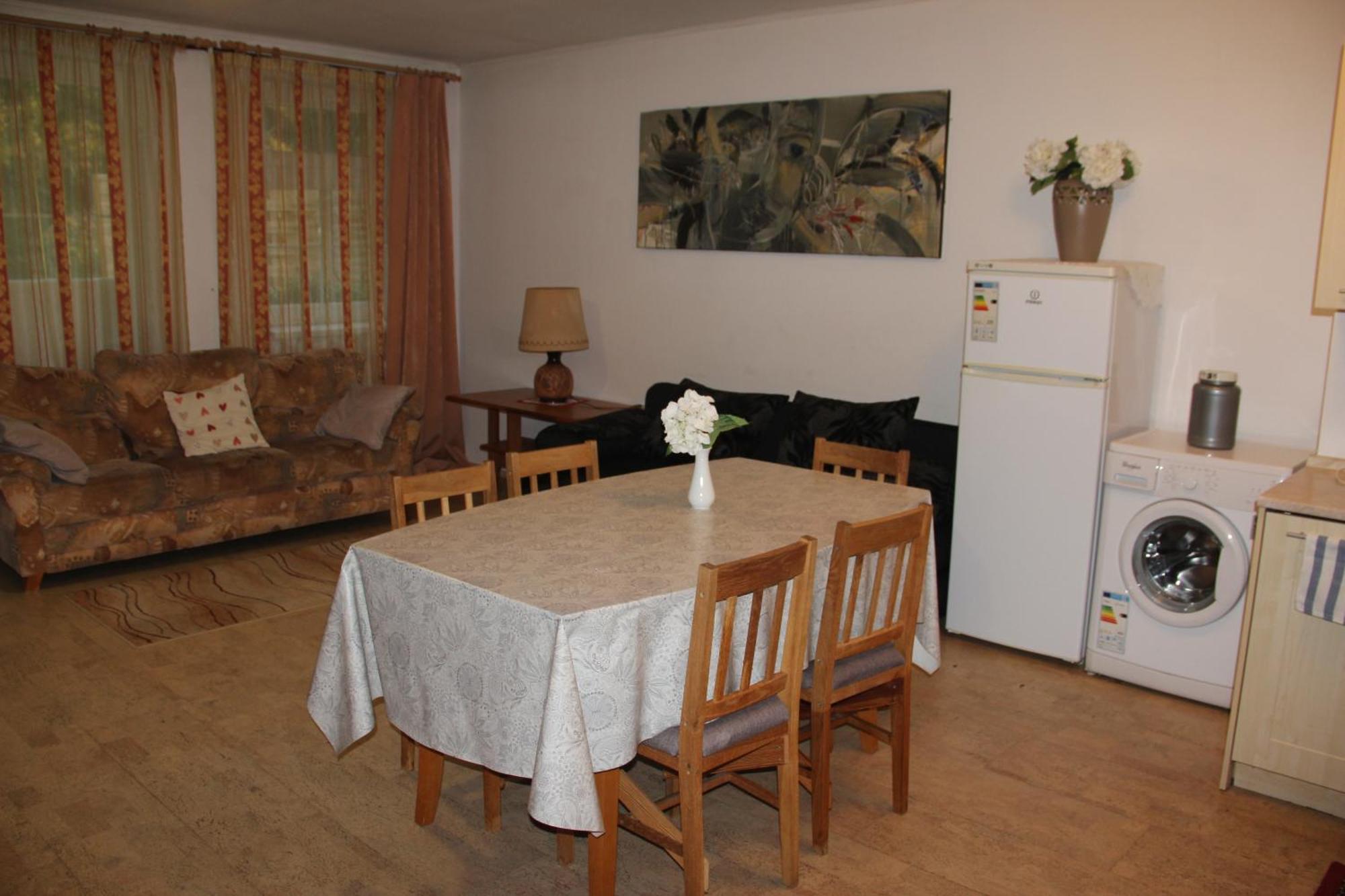 קרלובי וארי Apartment Lilianna מראה חיצוני תמונה