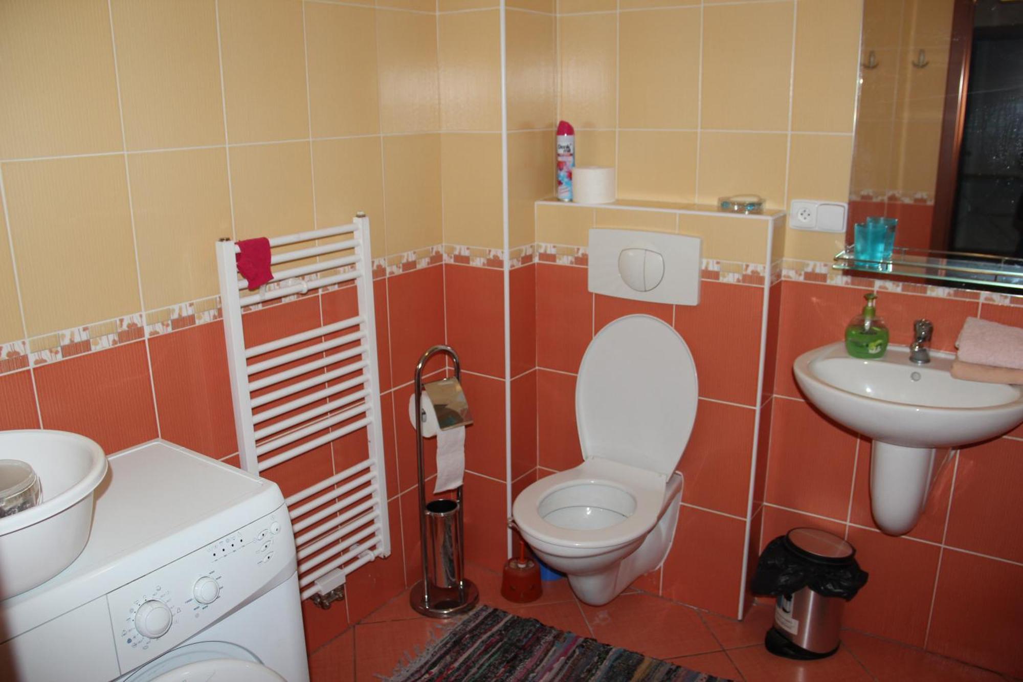 קרלובי וארי Apartment Lilianna חדר תמונה