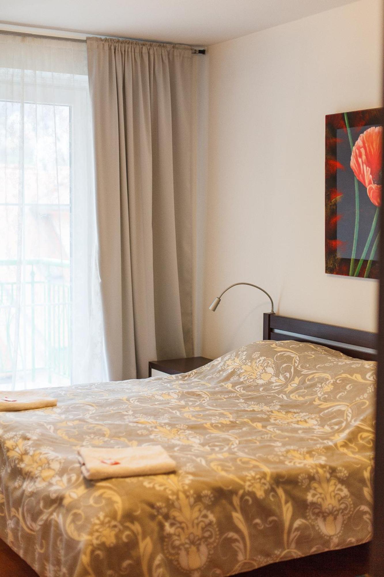 קרלובי וארי Apartment Lilianna מראה חיצוני תמונה