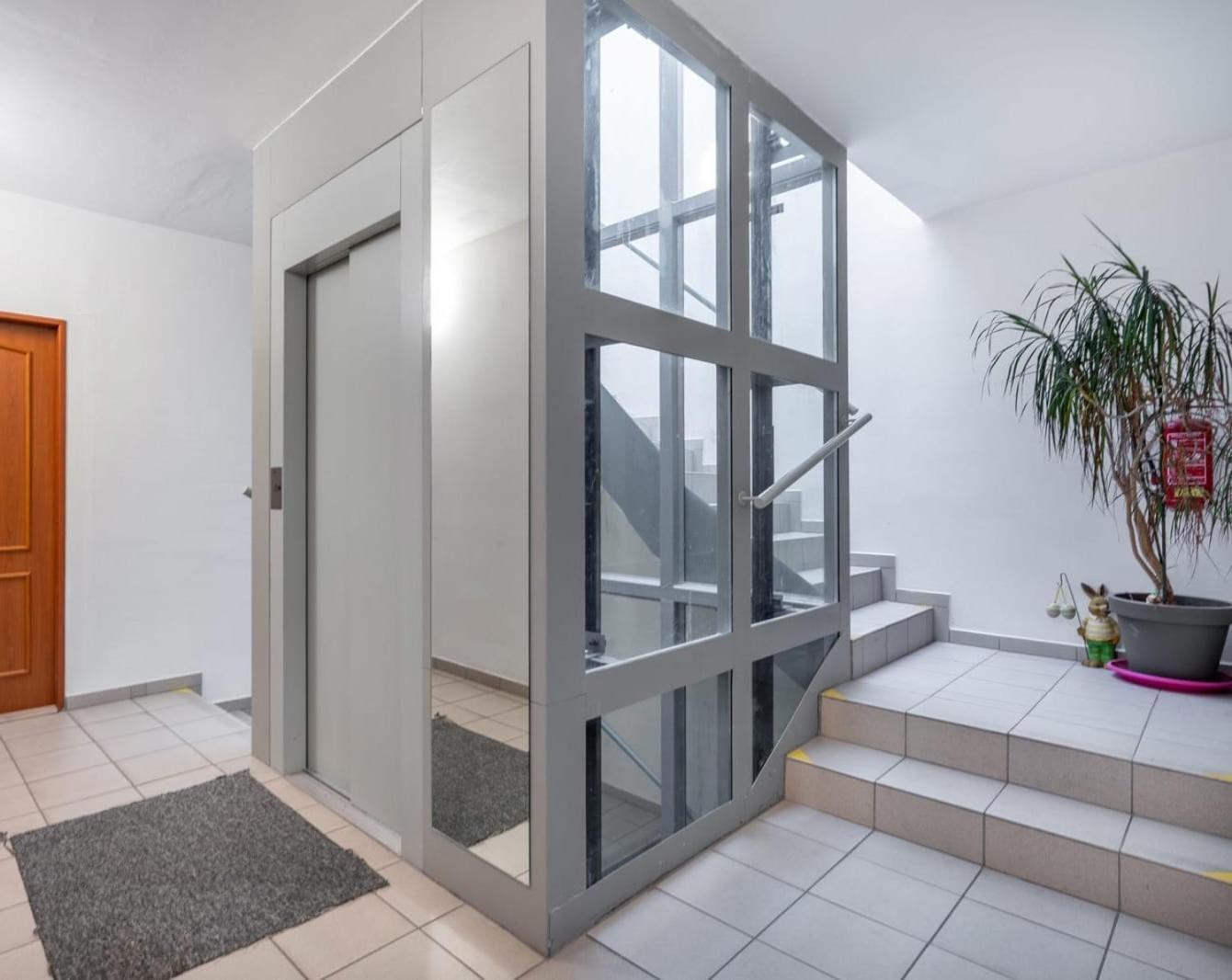 קרלובי וארי Apartment Lilianna מראה חיצוני תמונה