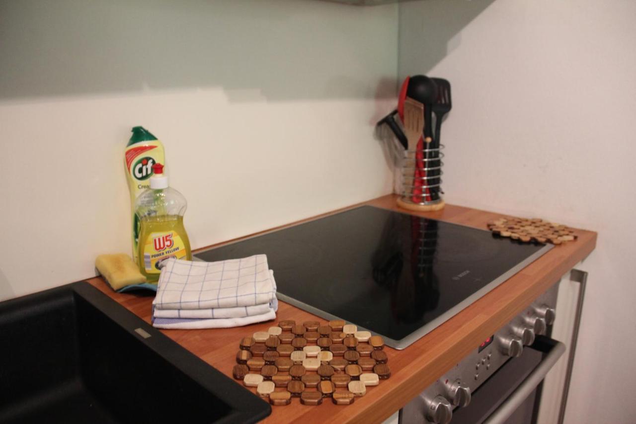 קרלובי וארי Apartment Lilianna מראה חיצוני תמונה
