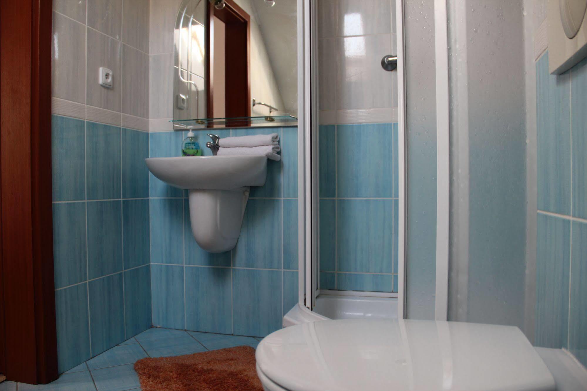 קרלובי וארי Apartment Lilianna מראה חיצוני תמונה