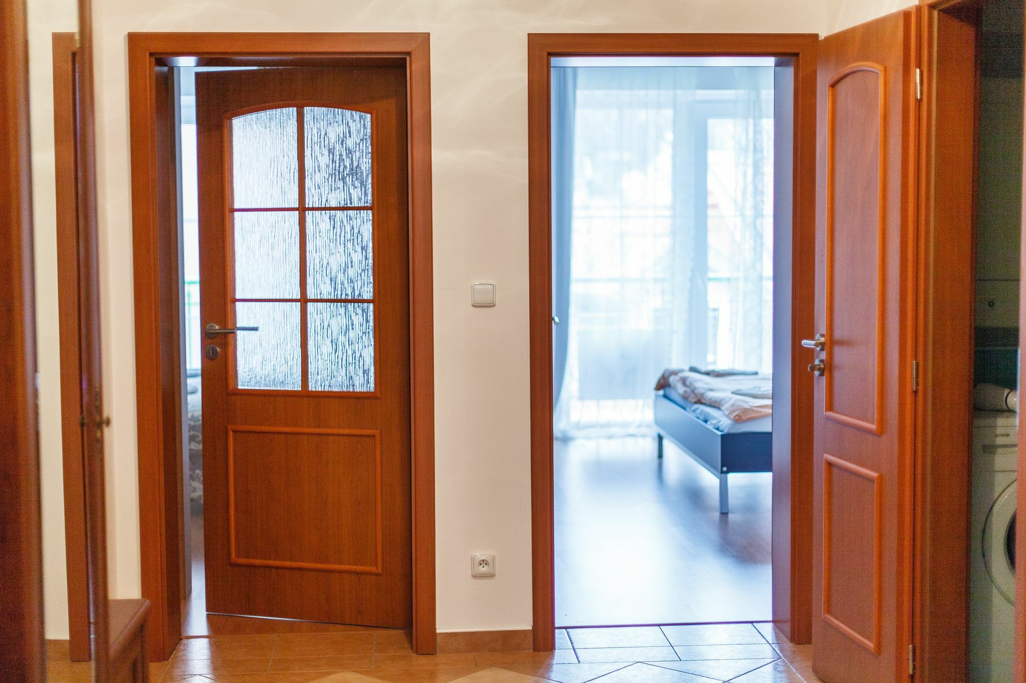 קרלובי וארי Apartment Lilianna מראה חיצוני תמונה